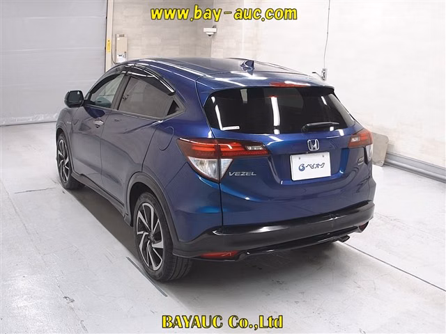 HONDA VEZEL