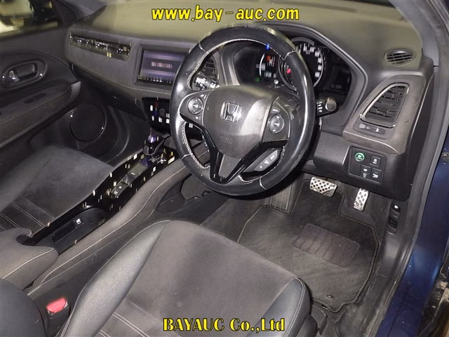 HONDA VEZEL
