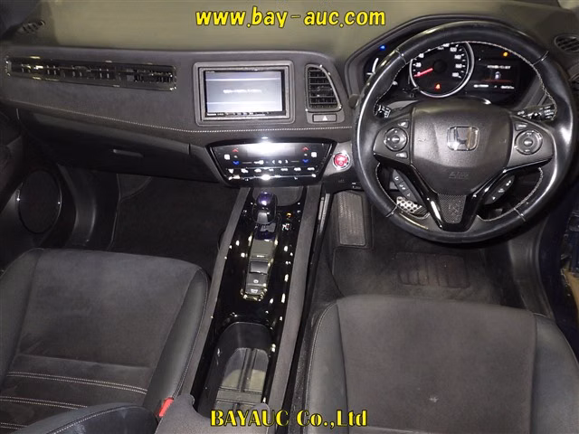 HONDA VEZEL
