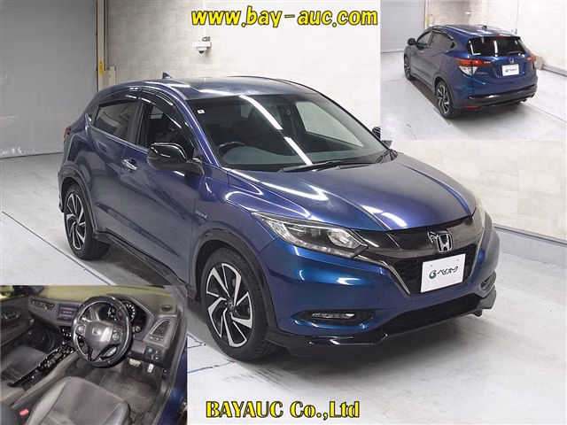 HONDA VEZEL