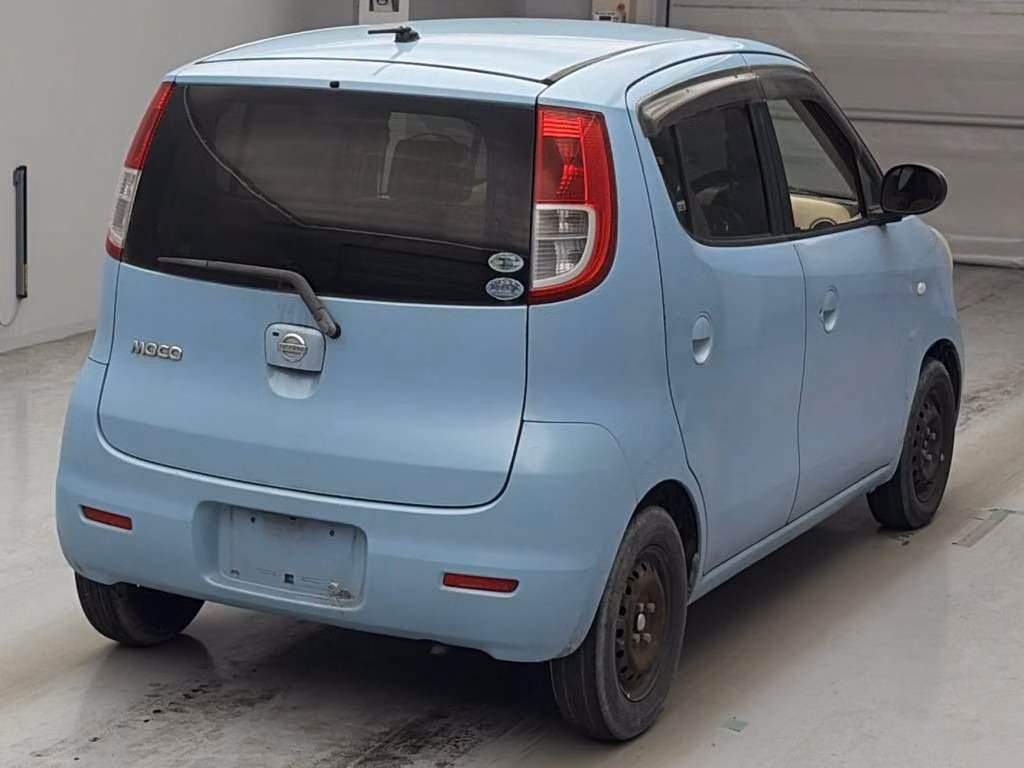 NISSAN MOCO