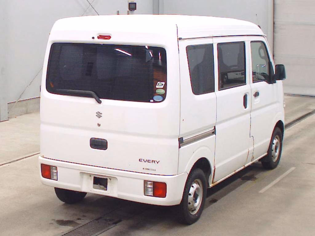 SUZUKI EVERY