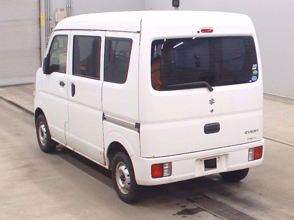 SUZUKI EVERY