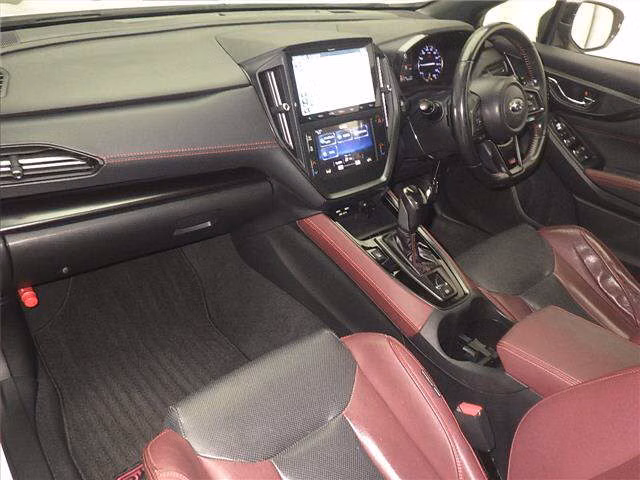 SUBARU LEVORG