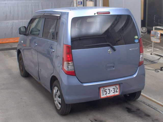 SUZUKI WAGON R