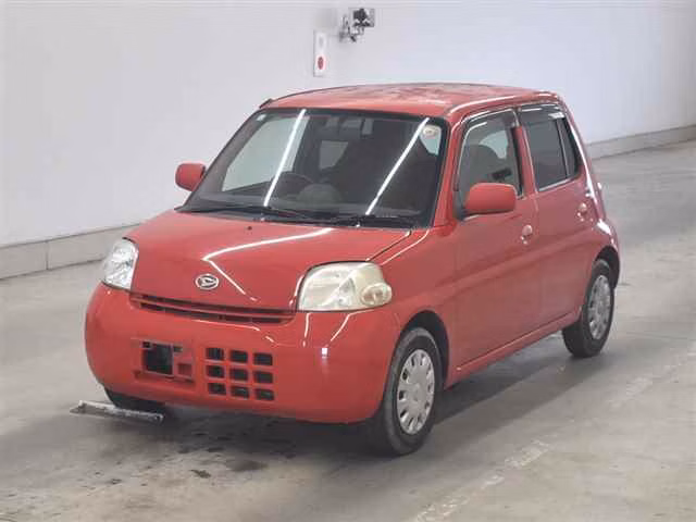DAIHATSU ESSE
