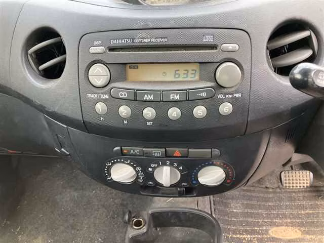 DAIHATSU ESSE