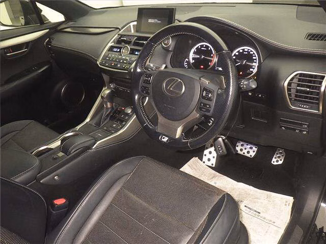 LEXUS NX200T