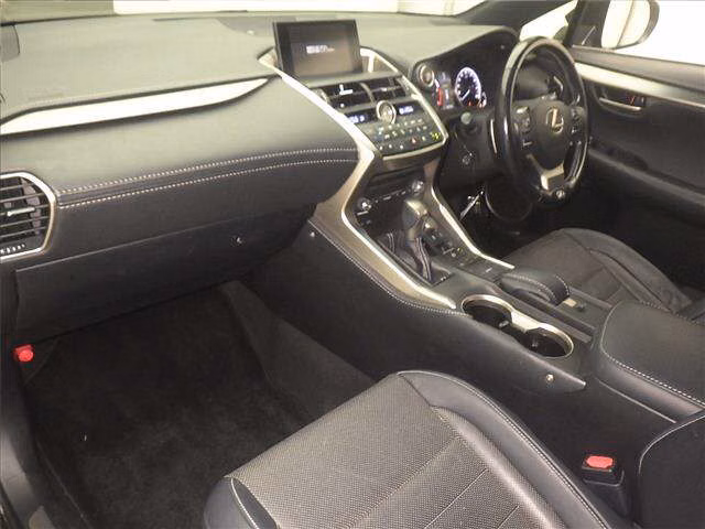 LEXUS NX200T