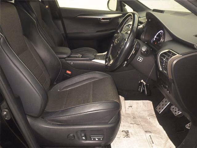 LEXUS NX200T