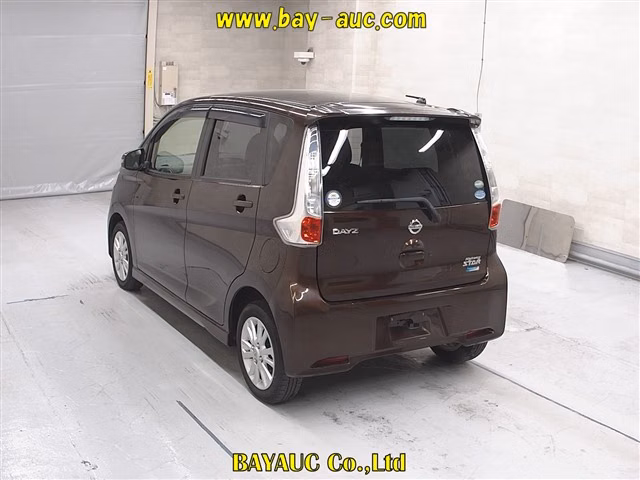 NISSAN DAYZ