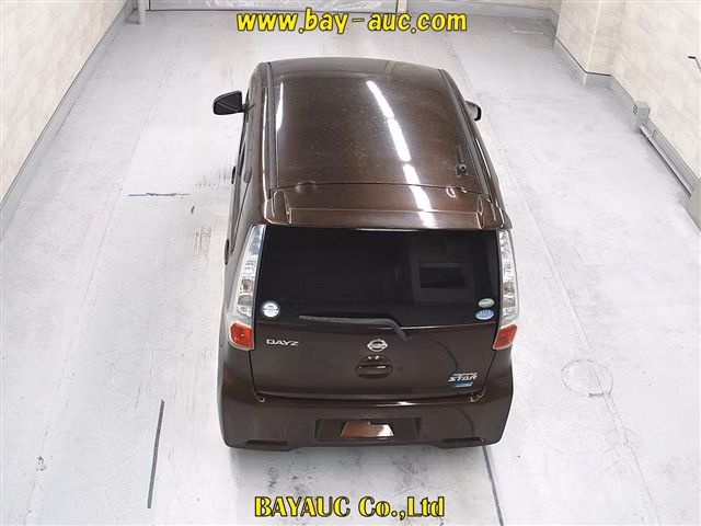 NISSAN DAYZ