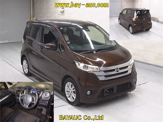 NISSAN DAYZ