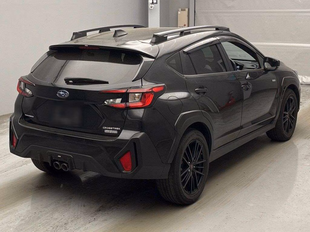 SUBARU CROSSTREK