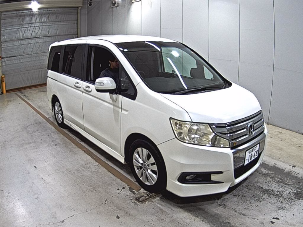HONDA STEPWGN