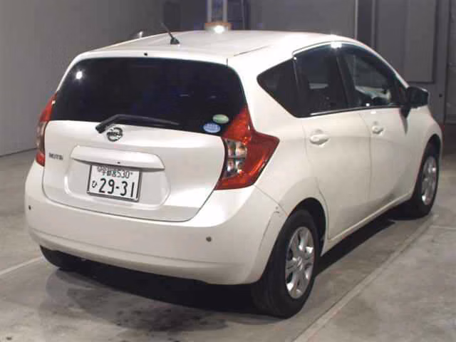 NISSAN NOTE