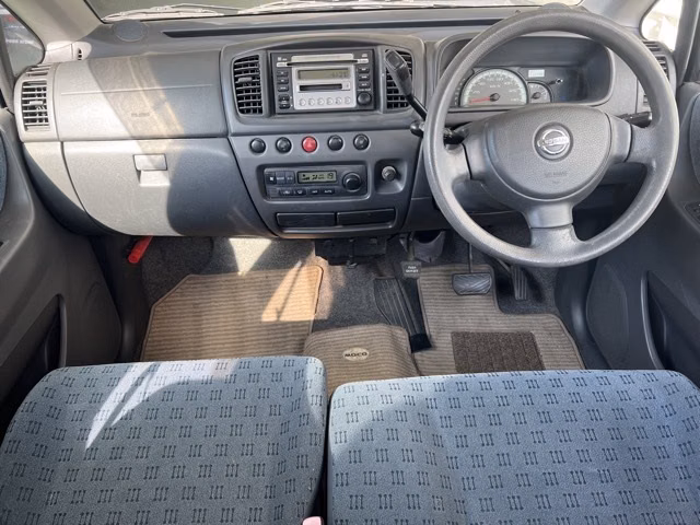 NISSAN MOCO