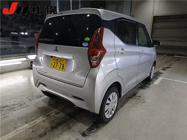 MITSUBISHI EK WAGON