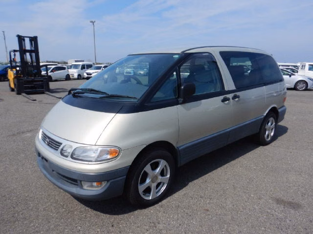 TOYOTA ESTIMA EMINA