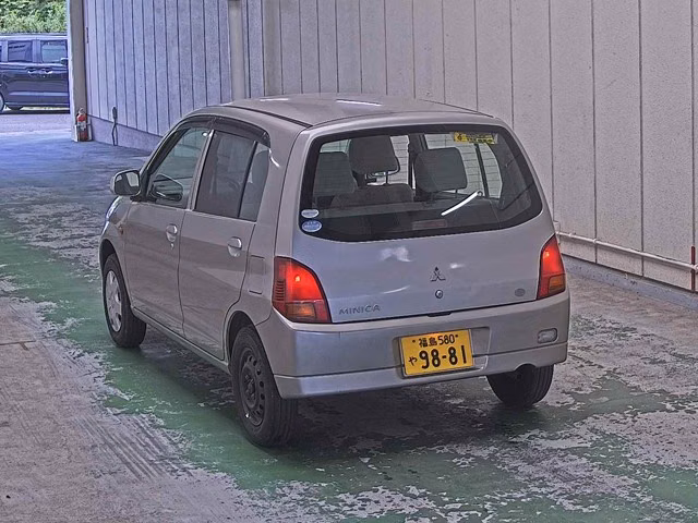 MITSUBISHI MINICA