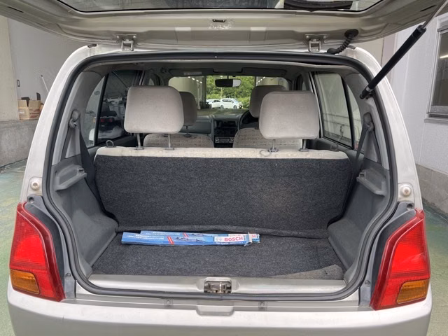 MITSUBISHI MINICA