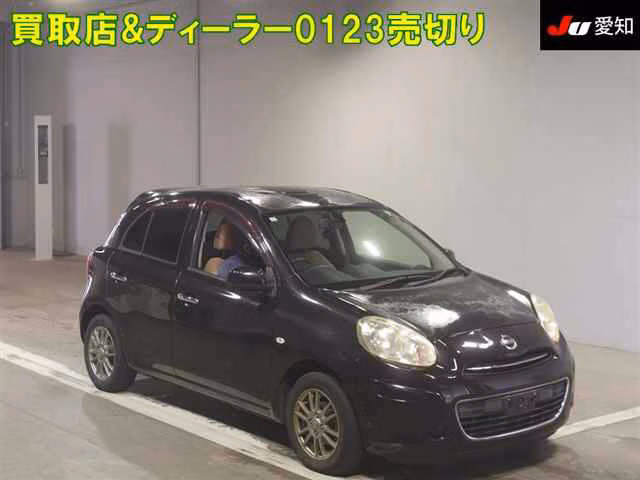 NISSAN MARCH