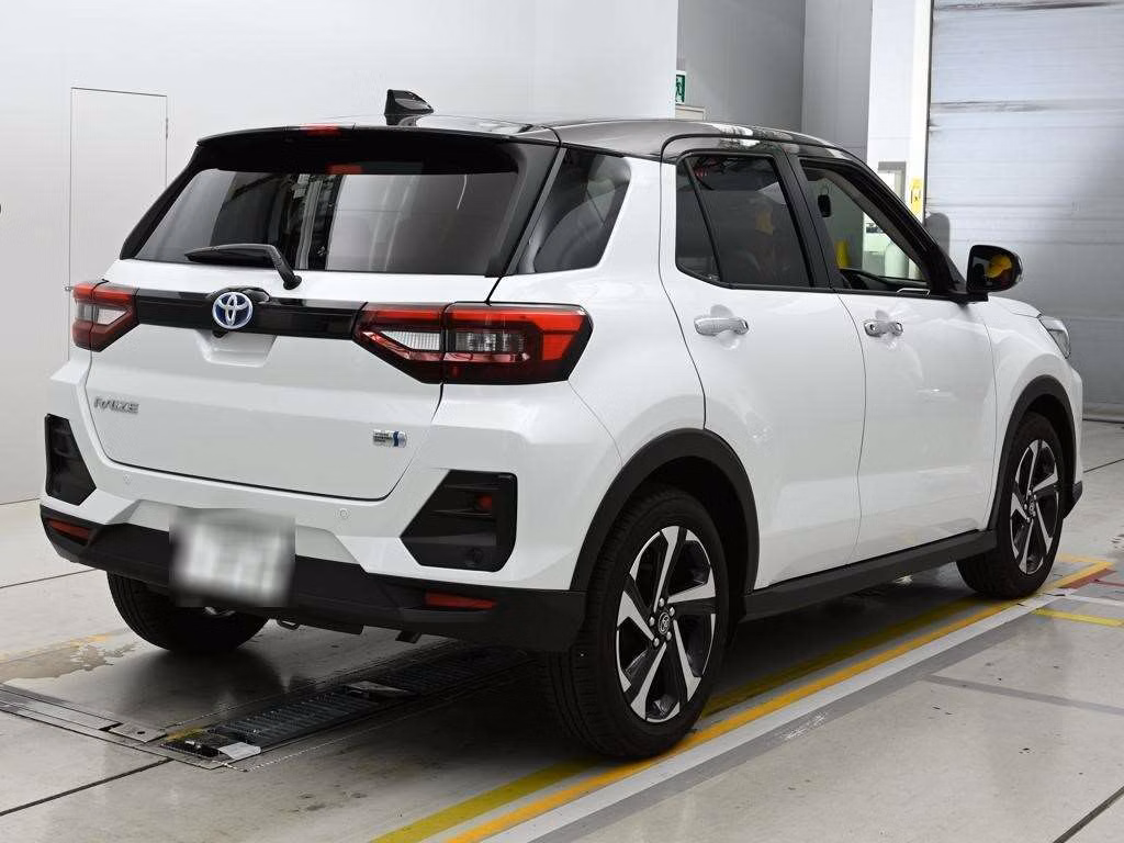 TOYOTA RAIZE