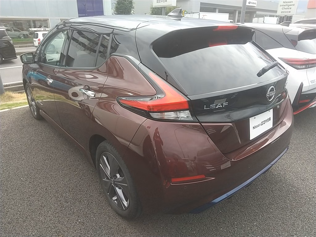 NISSAN LEAF