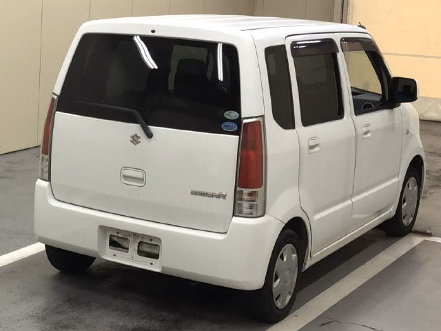 SUZUKI WAGON R