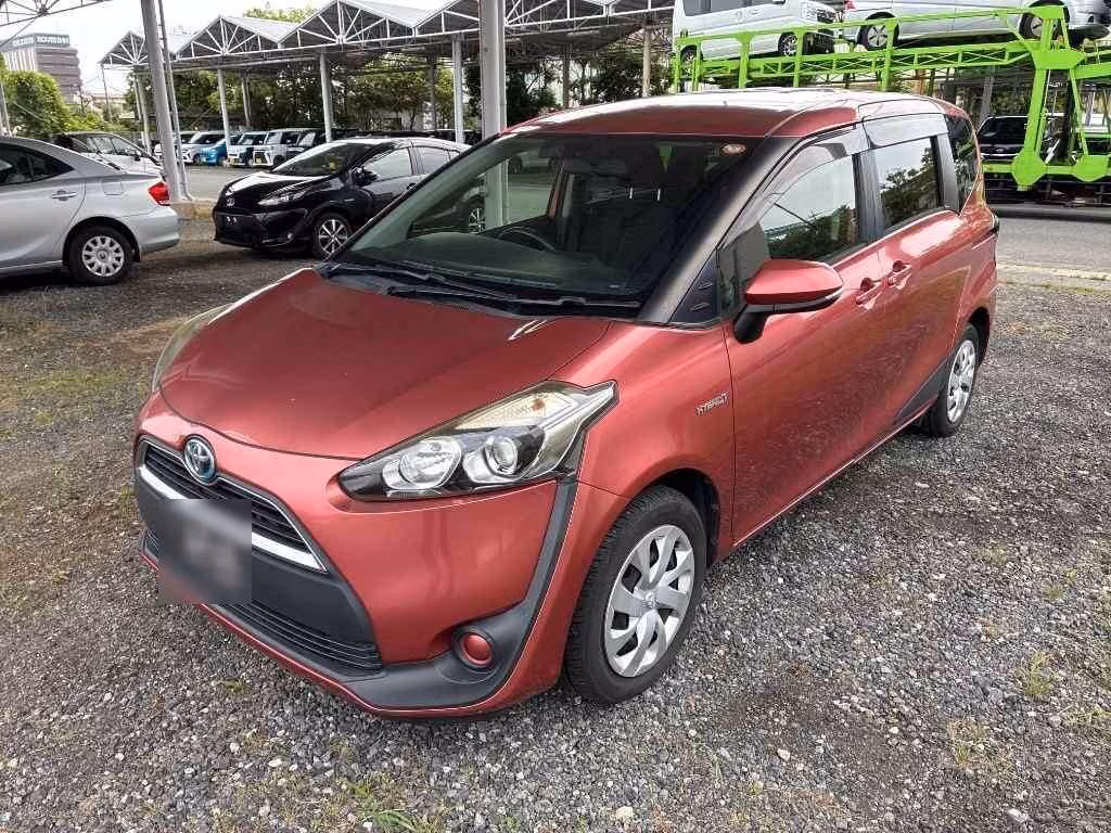 TOYOTA SIENTA