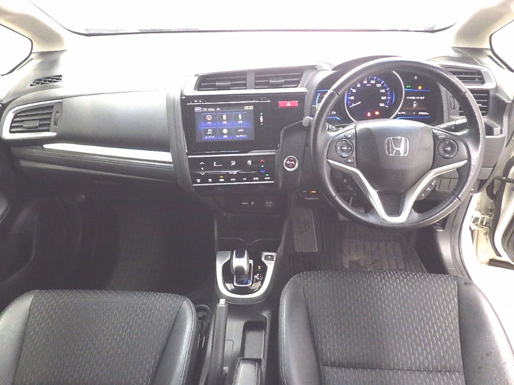HONDA FIT