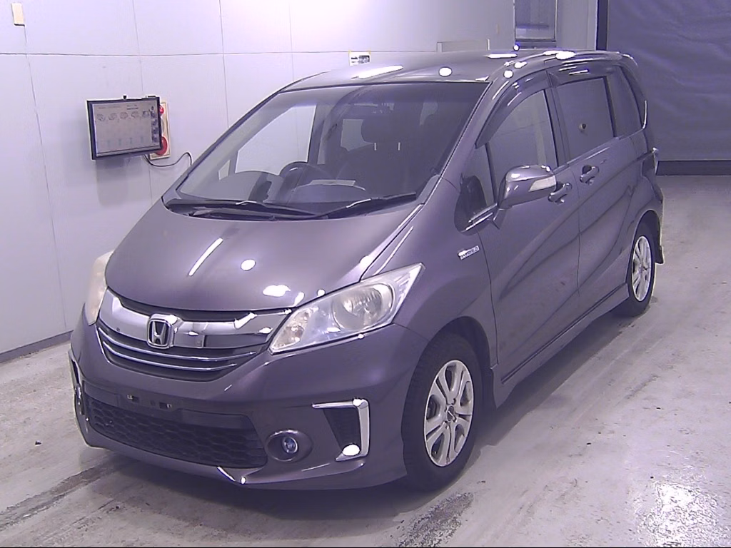 HONDA FREED