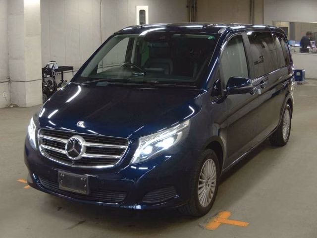 MERCEDES-BENZ V-CLASS