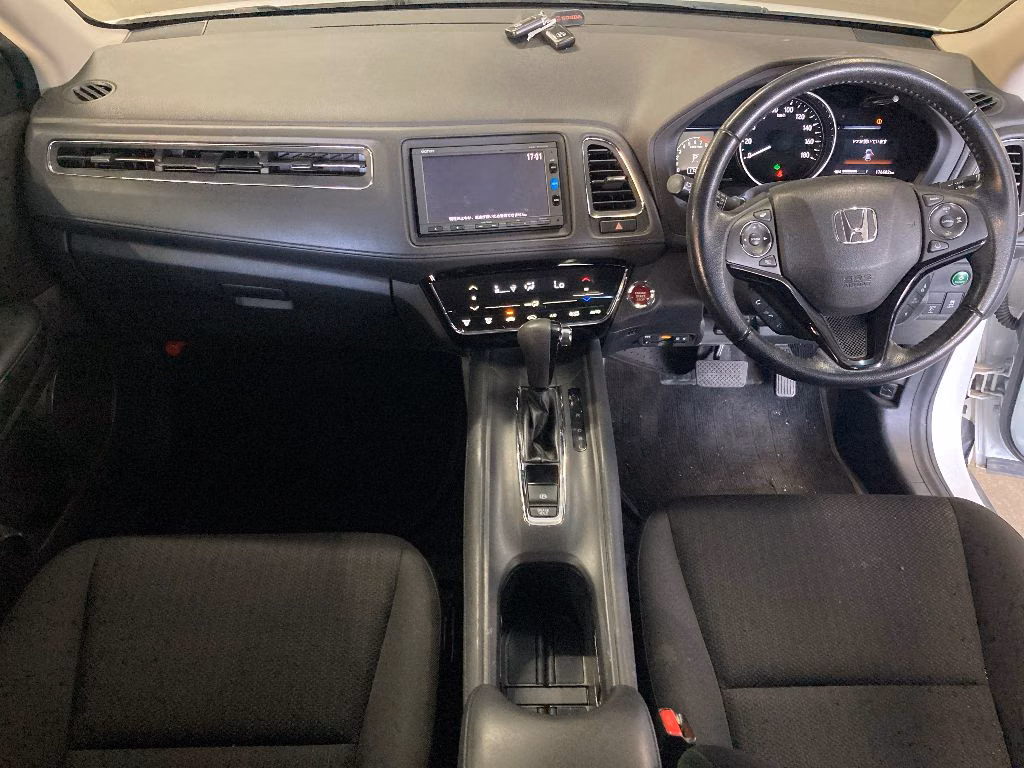 HONDA VEZEL