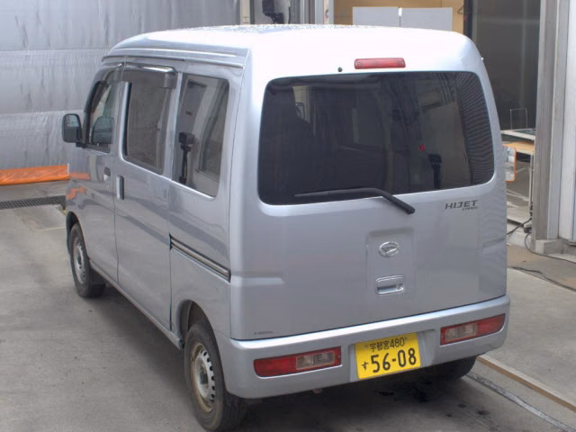 DAIHATSU HIJET