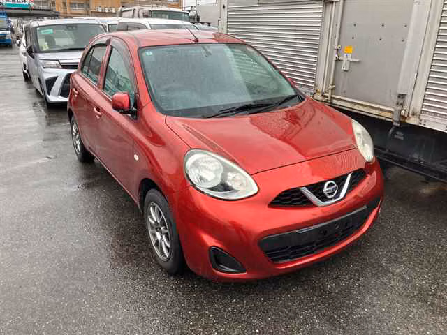 NISSAN MARCH