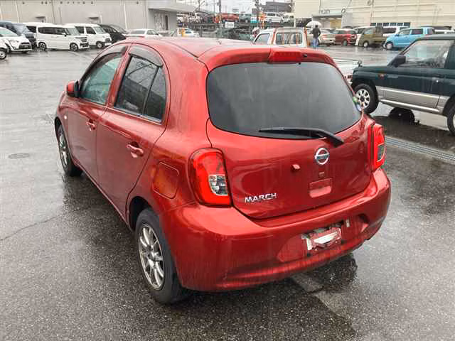 NISSAN MARCH
