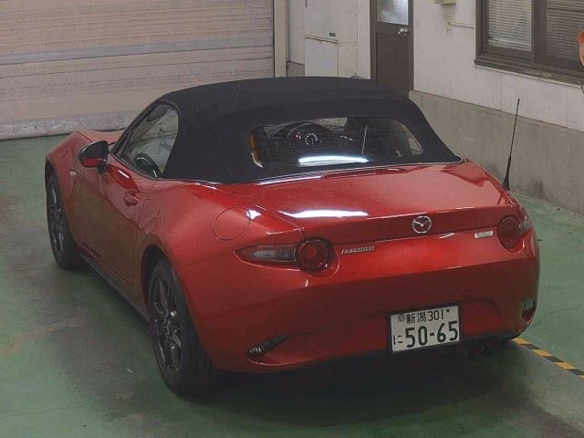 MAZDA MX-5