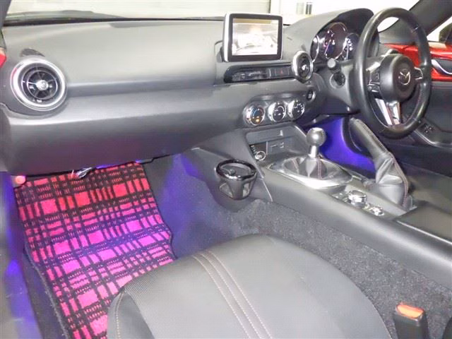 MAZDA MX-5