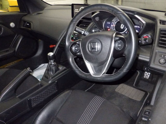 HONDA S660