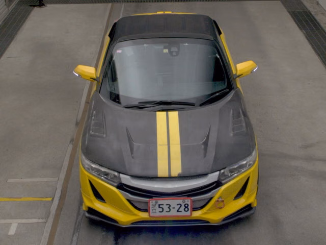 HONDA S660