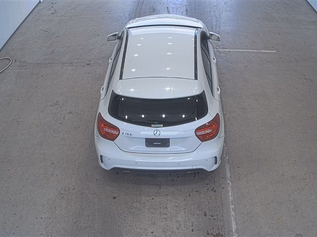 MERCEDES-BENZ A-CLASS