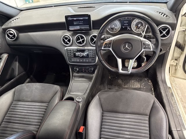 MERCEDES-BENZ A-CLASS