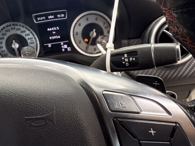 MERCEDES-BENZ A-CLASS