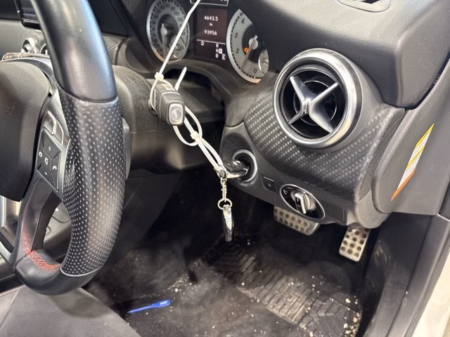 MERCEDES-BENZ A-CLASS