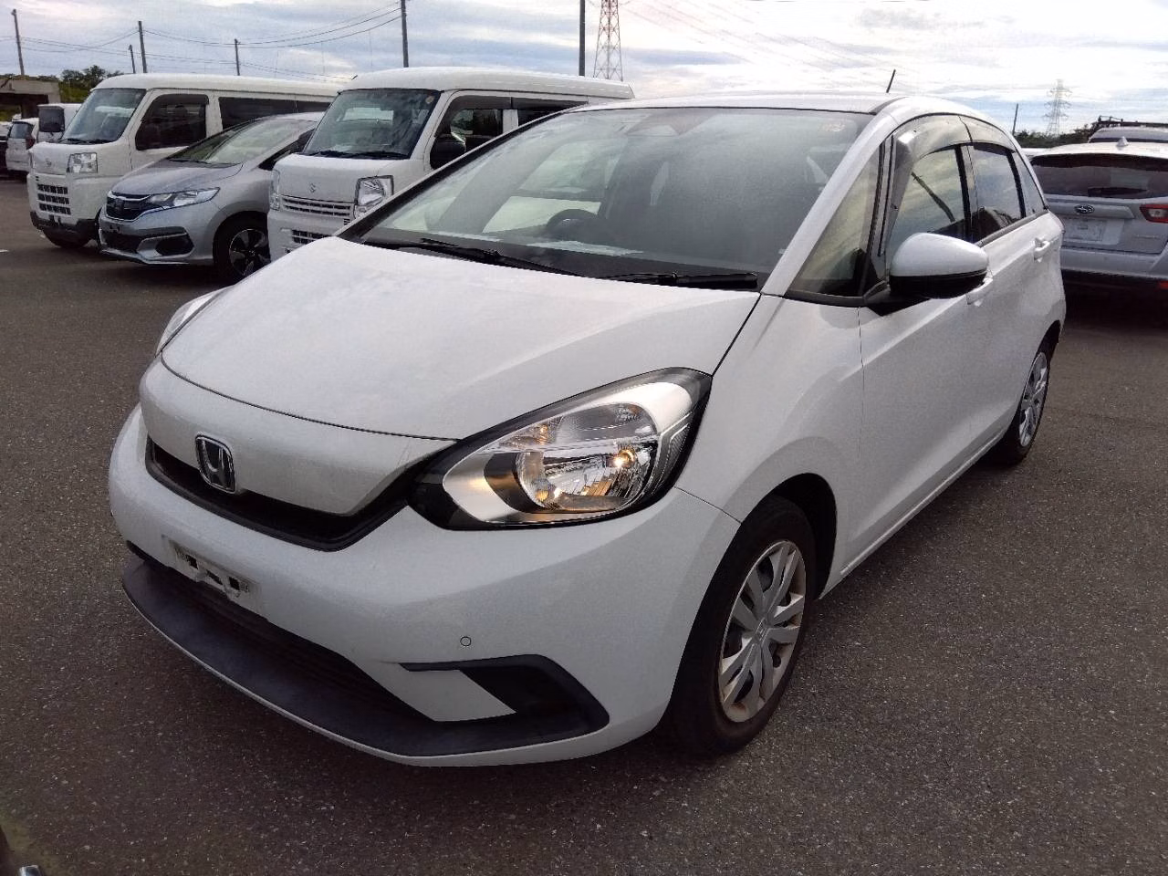 HONDA FIT
