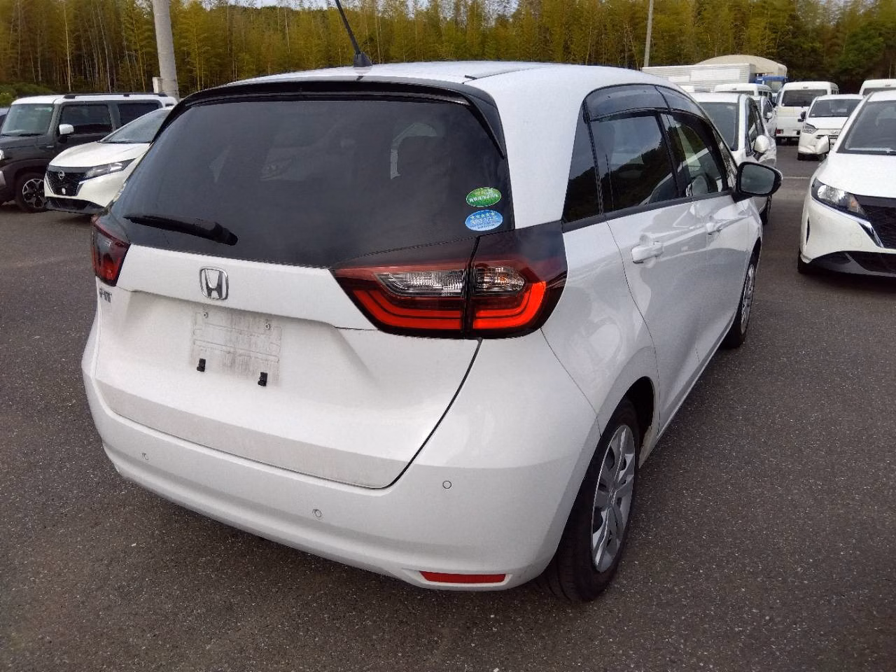 HONDA FIT