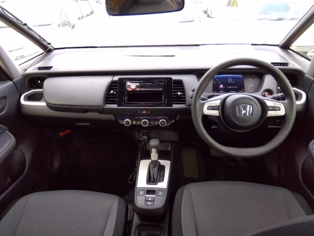 HONDA FIT