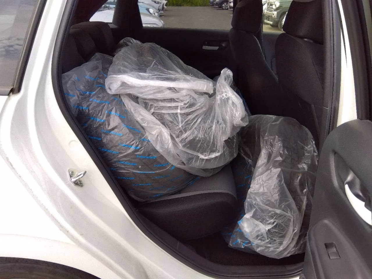 HONDA FIT