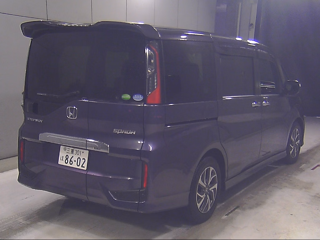 HONDA STEPWGN
